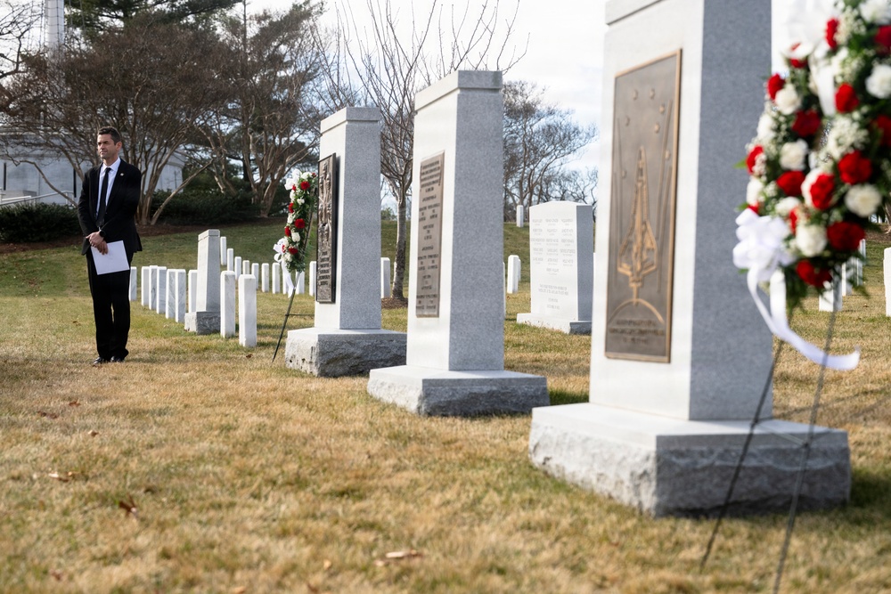 NASA'S Day of Remembrance 2026