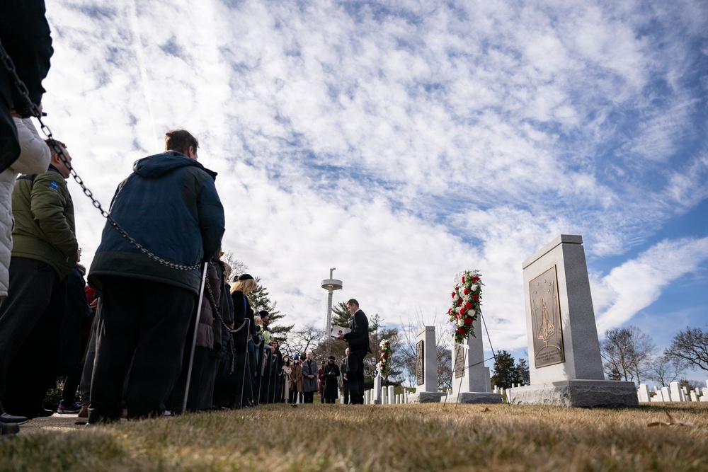 NASA'S Day of Remembrance 2026