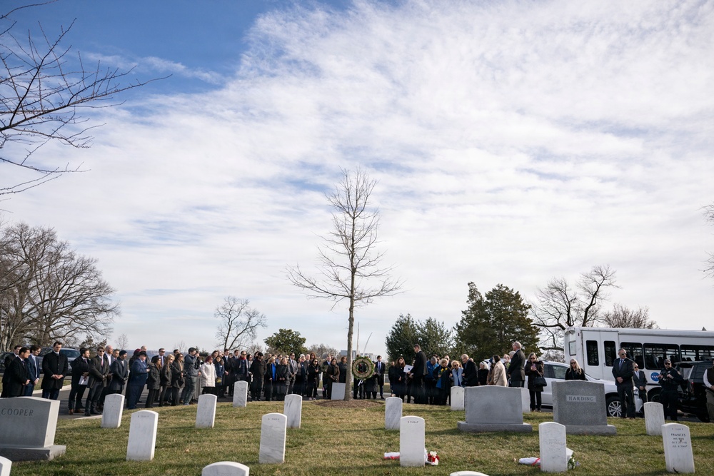 NASA'S Day of Remembrance 2026