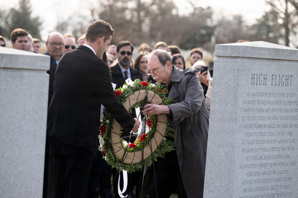 NASA'S Day of Remembrance 2026