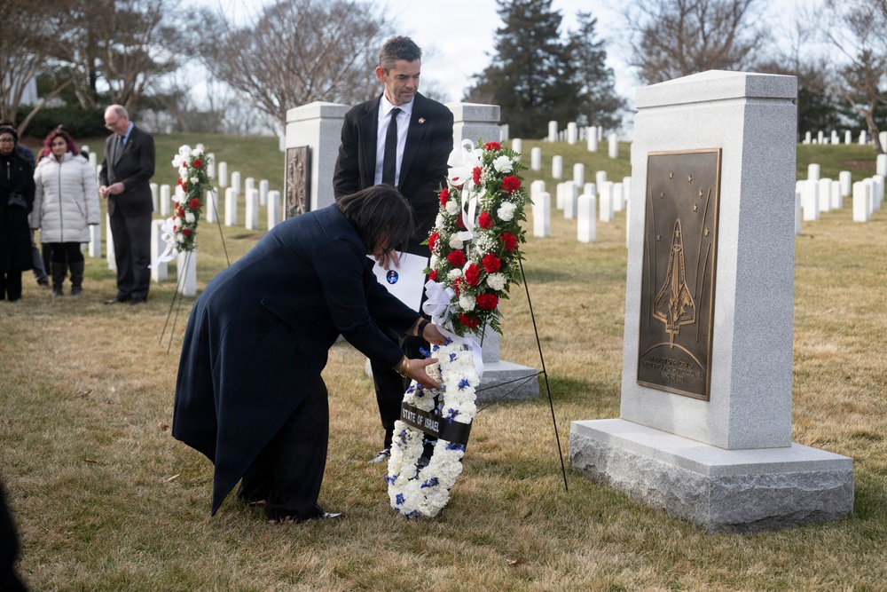 NASA'S Day of Remembrance 2026