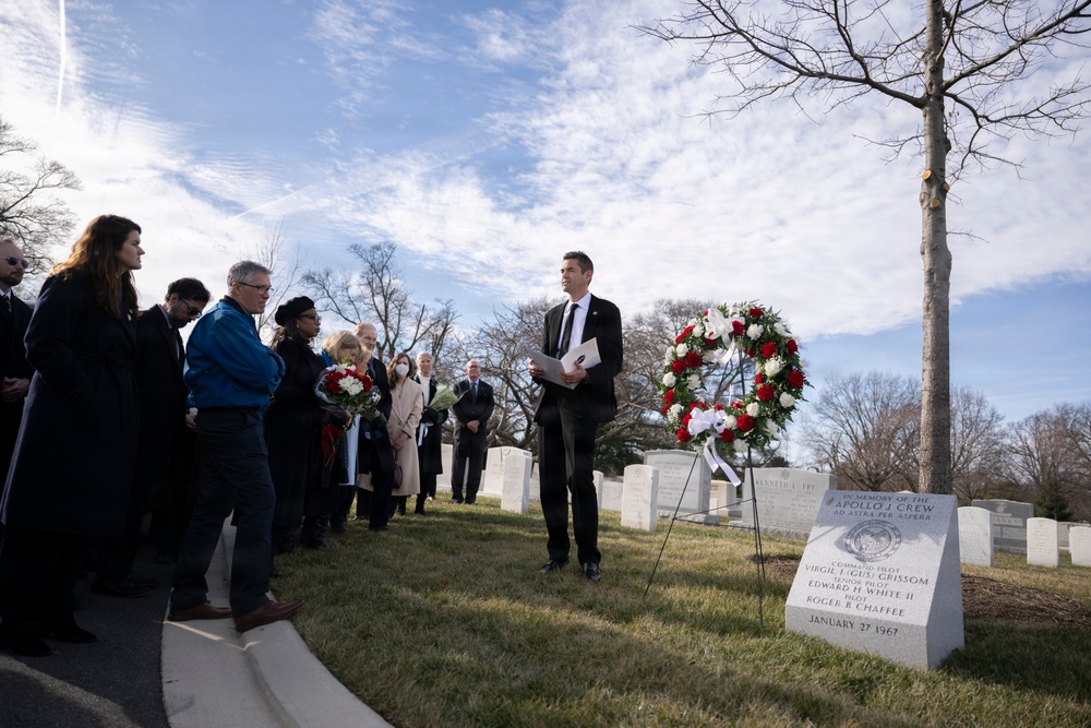 NASA'S Day of Remembrance 2026