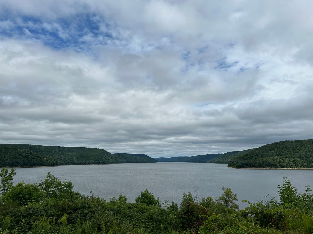 Kinzua Point Overlook
