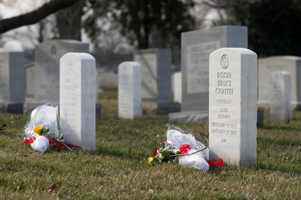 NASA'S Day of Remembrance 2026