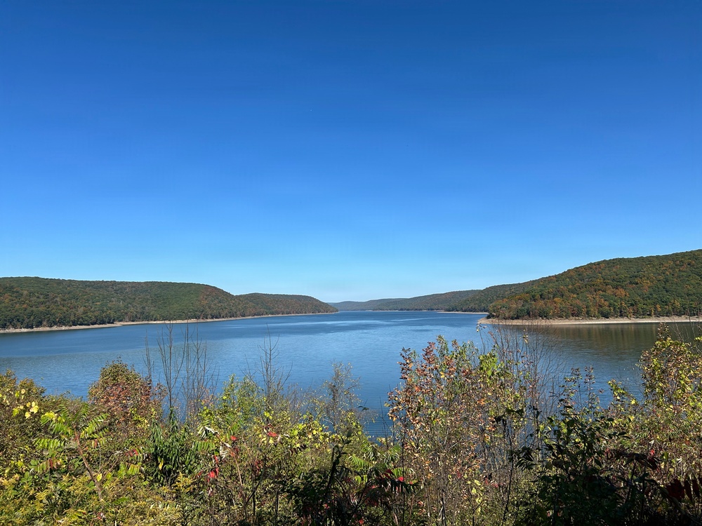 Kinzua Point Overlook