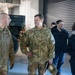 USAG Poland and 3rd Infantry Division host V Corps BG Mountford to improve Soldier readiness