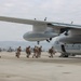 U.S. Marines with 1st Bn., 11th Marines execute HIMARS embarkation