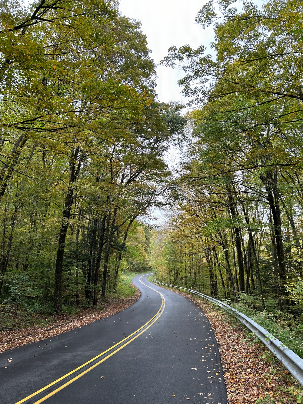Longhouse National Scenic Byway