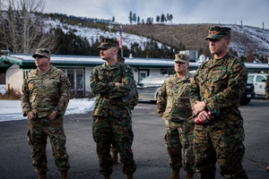 AFN Naples Radio News- Sovizzo Town Cleanup and Exercise Bulgaria 2025