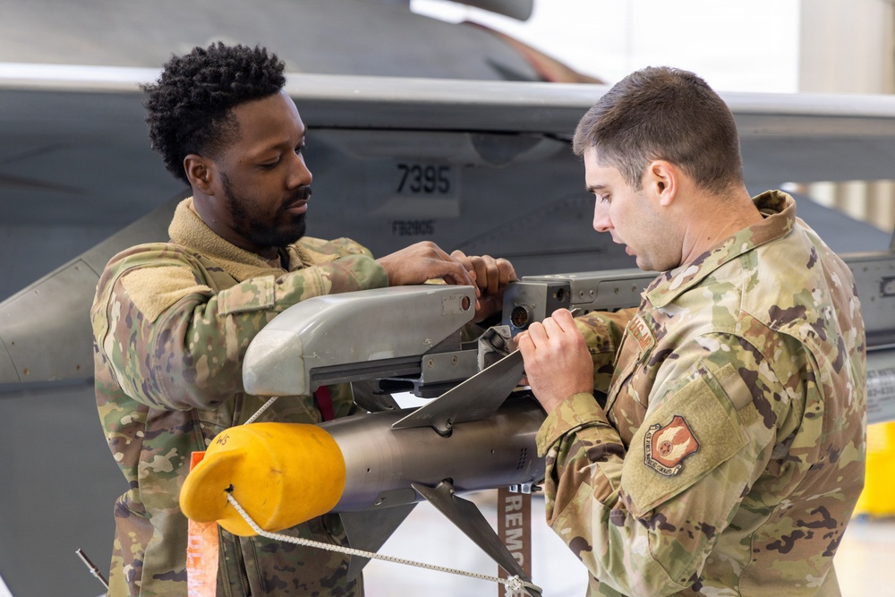 Weapons Standardization Load Competition, 26-1