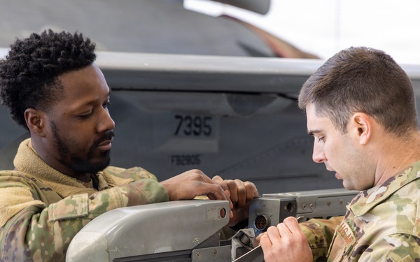 Weapons Standardization Load Competition, 26-1