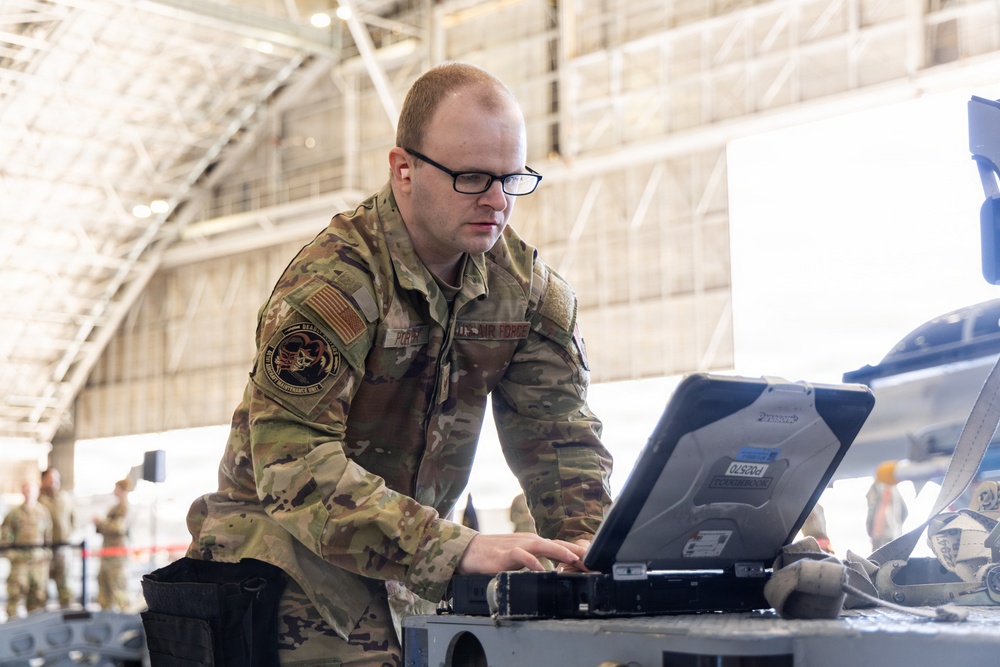 Weapons Standardization Load Competition