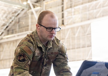 First quarter weapons standardization load competition at Edwards AFB
