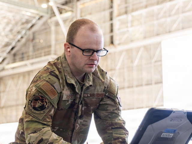 First quarter weapons standardization load competition at Edwards AFB