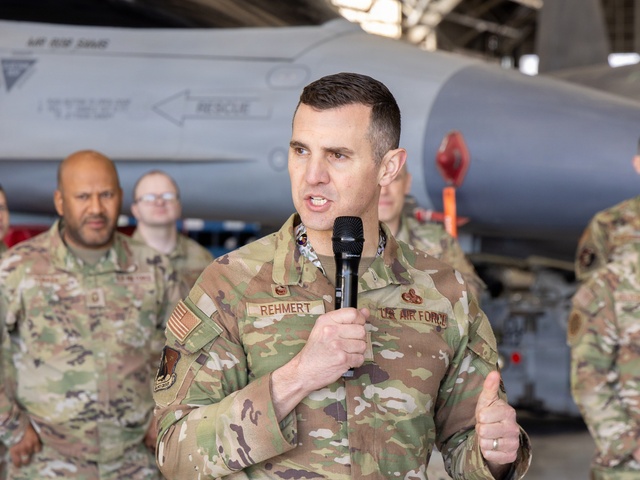 First quarter weapons standardization load competition at Edwards AFB