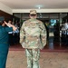 Massachusetts National Guard Adjutant General visits Paraguay’s NCO academy