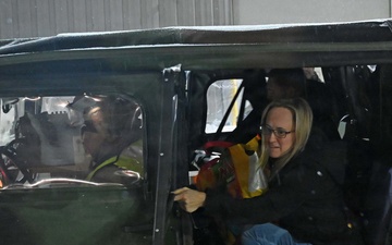 Maryland National Guard supports Operation Blur in Harford County