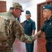 Massachusetts National Guard Adjutant General visits Paraguay’s NCO academy