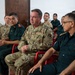 Massachusetts National Guard Adjutant General visits Paraguay’s NCO academy
