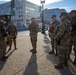 Mississippi National Guard service members join a dignified escort in Washington, D.C.