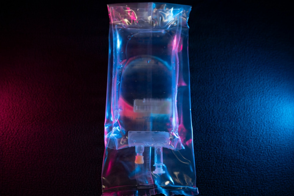 Freeze-Dried Plasma meets needs of Joint Force, Combatant Commands for future conflicts