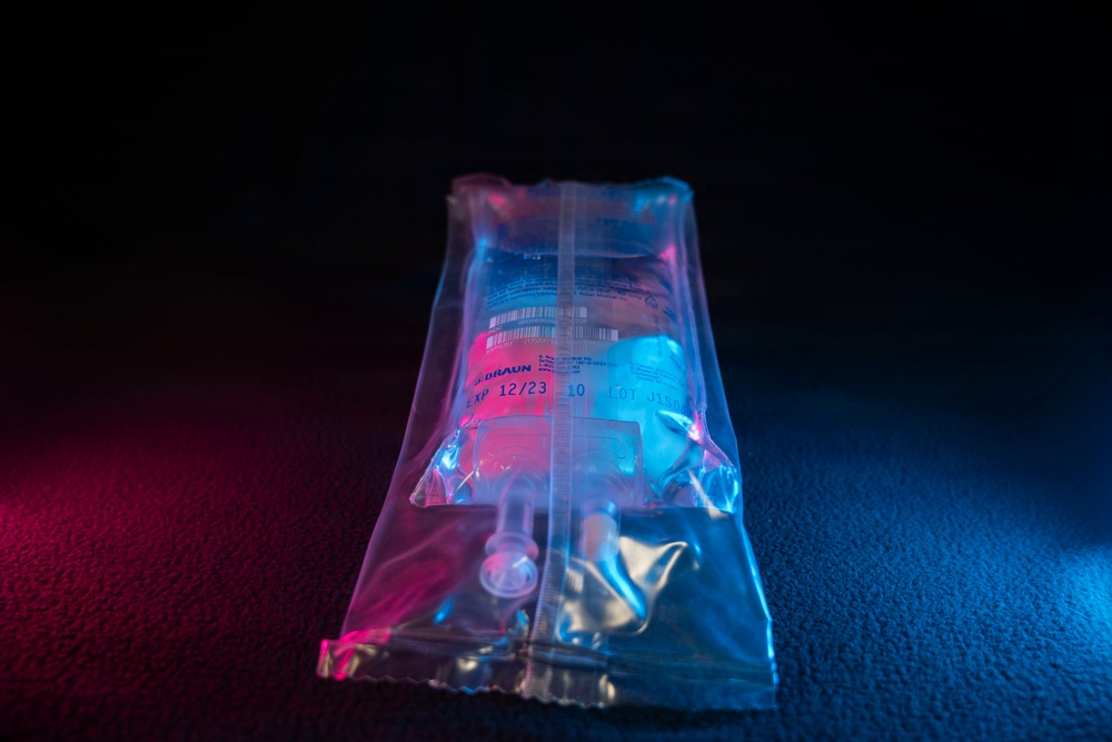 Freeze-Dried Plasma meets needs of Joint Force, Combatant Commands for future conflicts