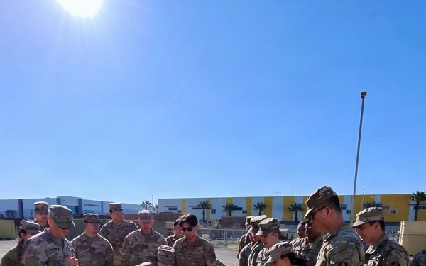 380th Hospital Center Builds Power Generation Readiness Through Operator-Level Generator Training