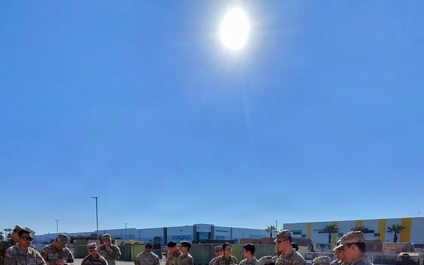 380th Hospital Center Builds Power Generation Readiness Through Operator-Level Generator Training