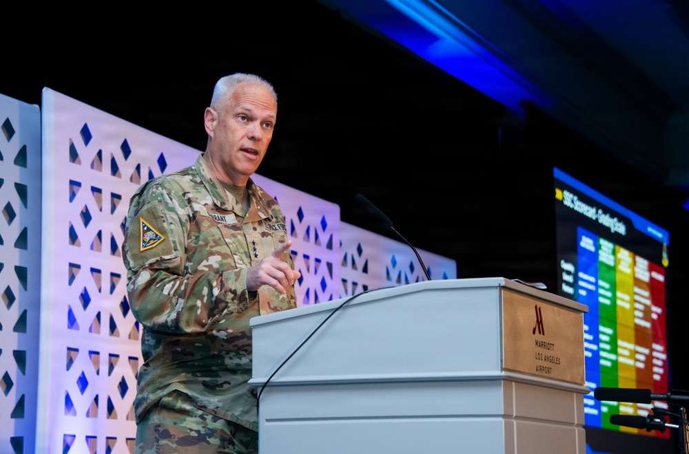 SSC commander releases 2026 commitments, command plan updates