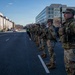 Mississippi National Guard service members join a dignified escort in Washington, D.C.