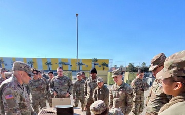 380th Hospital Center Builds Power Generation Readiness Through Operator-Level Generator Training