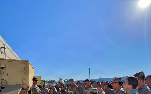 380th Hospital Center Builds Power Generation Readiness Through Operator-Level Generator Training