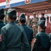 Massachusetts National Guard Adjutant General visits Paraguay’s NCO academy