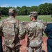 Massachusetts National Guard Adjutant General visits Paraguay’s NCO academy