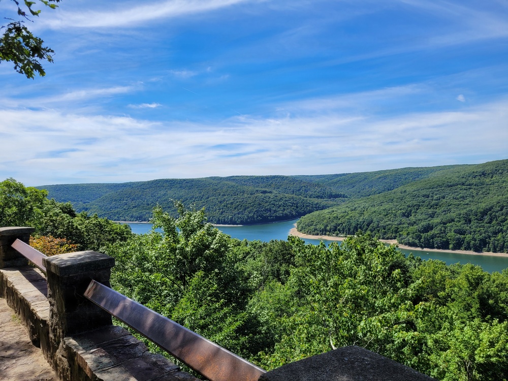 Rimrock Overlook