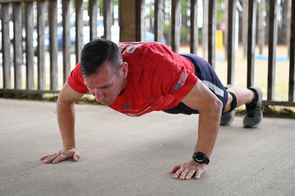 Swamp Fox Diamond Corps Bootcamp