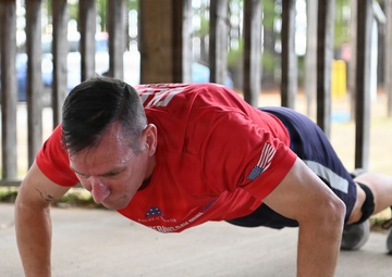 Swamp Fox Diamond Corps Bootcamp