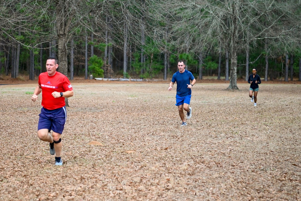 Swamp Fox Diamond Corps Bootcamp