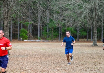 Swamp Fox Diamond Corps Bootcamp