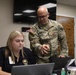 South Carolina Army National Guard provides military liaisons to local responders during Winter Storm Fern