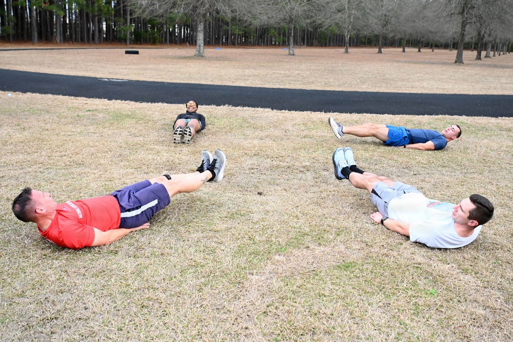 Swamp Fox Diamond Corps Bootcamp