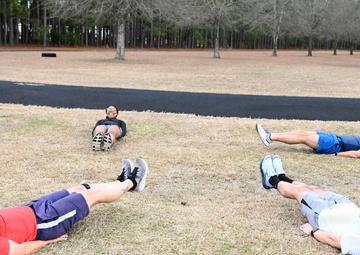 Swamp Fox Diamond Corps Bootcamp