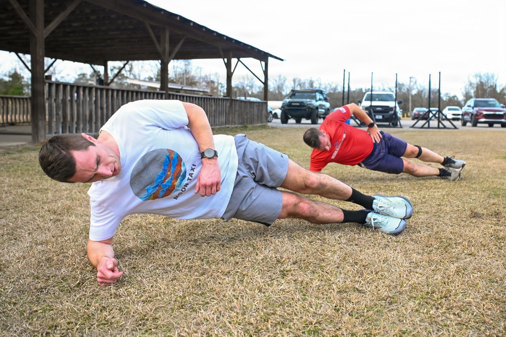 Swamp Fox Diamond Corps Bootcamp