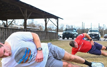 Swamp Fox Diamond Corps Bootcamp