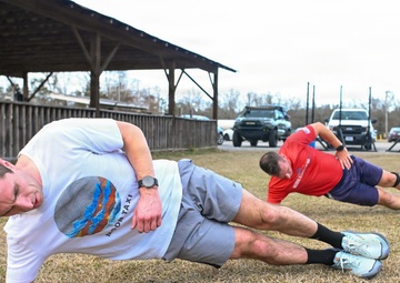 Swamp Fox Diamond Corps Bootcamp