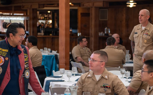 Navy Submarine League Luncheon