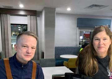 U.S. Army Corps of Engineers power teams deployed in FEMA response