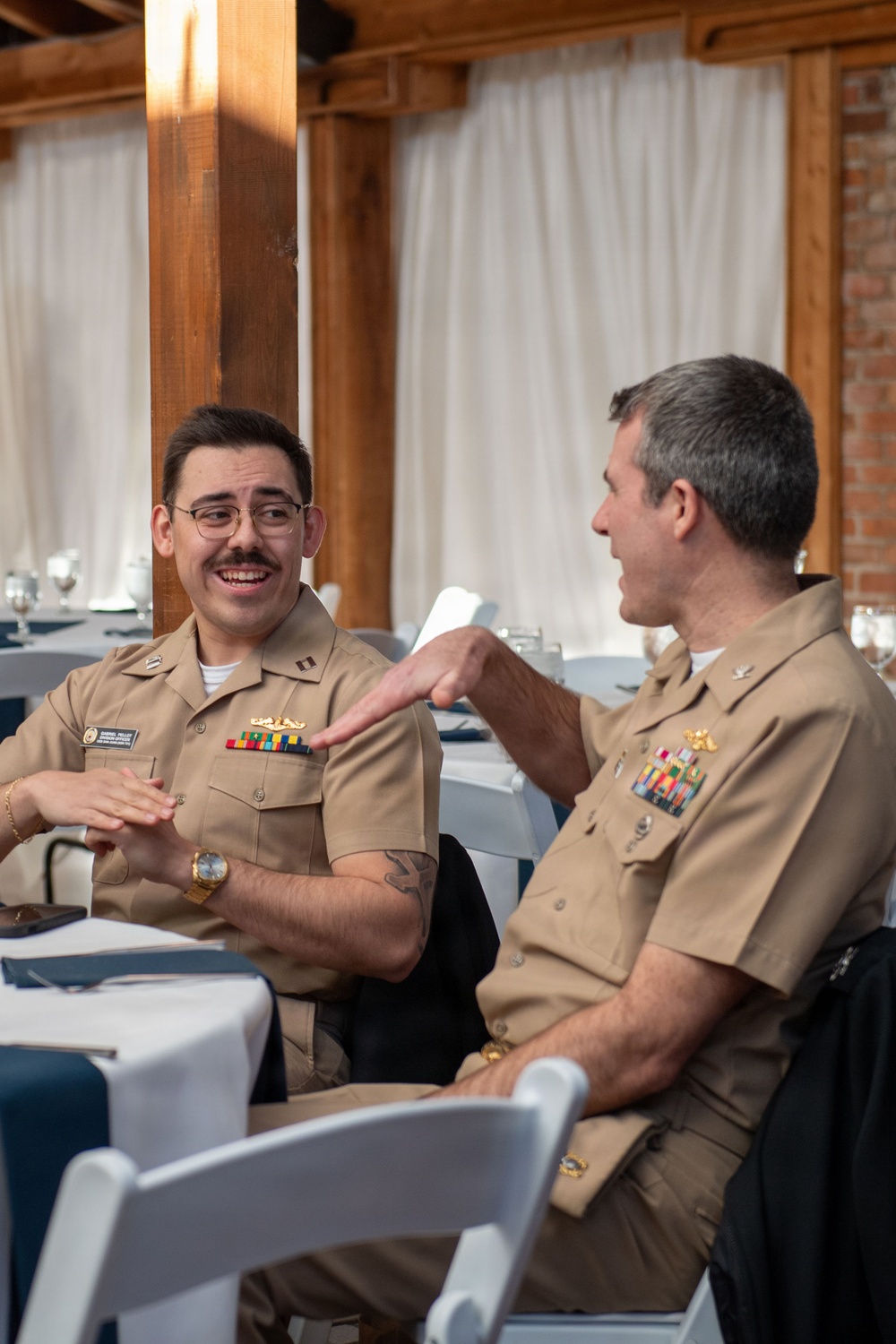 Navy Submarine League Luncheon