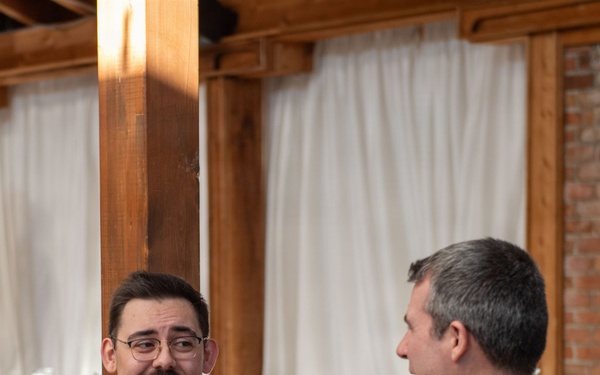 Navy Submarine League Luncheon