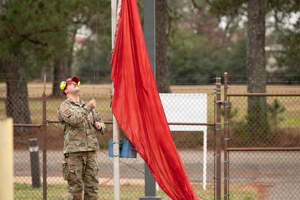 Inside the bay: M870 training at Maxwell